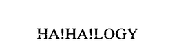 HA!HA!LOGY trademark