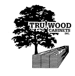TRU-WOOD CABINETS INC. trademark