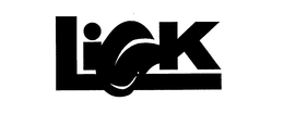 LICK trademark