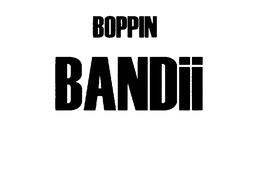 BOPPIN BANDII trademark