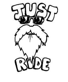 JUST RIDE trademark