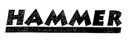 HAMMER trademark