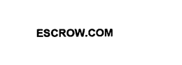 ESCROW.COM trademark
