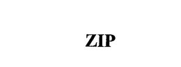 ZIP trademark