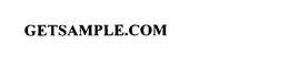 GETSAMPLE.COM trademark