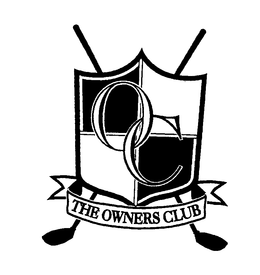 OC THE OWNERS CLUB trademark