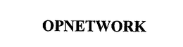 OPNETWORK trademark