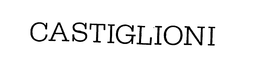 CASTIGLIONI trademark