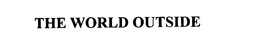 THE WORLD OUTSIDE trademark