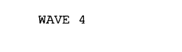 WAVE 4 trademark