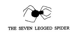 THE SEVEN LEGGED SPIDER trademark