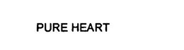 PURE HEART trademark