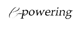 E-POWERING trademark