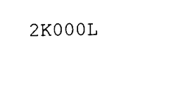 2K000L trademark