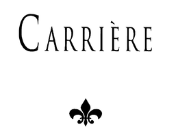 CARRIERE trademark