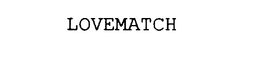LOVEMATCH trademark