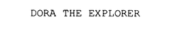 DORA THE EXPLORER trademark