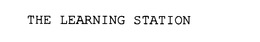 THE LEARNING STATION trademark