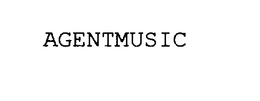 AGENTMUSIC trademark