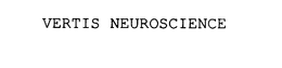 VERTIS NEUROSCIENCE trademark