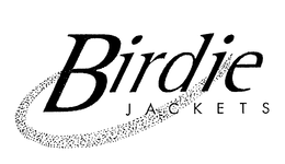 BIRDIE JACKETS trademark
