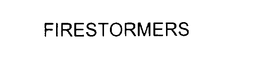 FIRESTORMER trademark