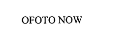 OFOTO NOW trademark
