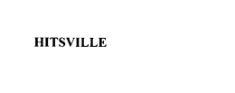 HITSVILLE trademark