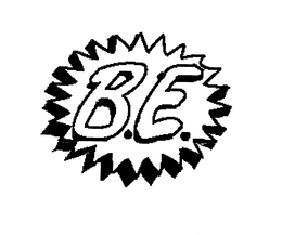 B.E. trademark