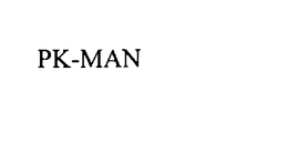 PK-MAN trademark