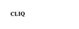 CLIQ trademark
