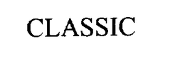 CLASSIC trademark