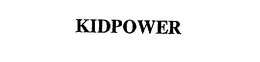 KIDPOWER trademark