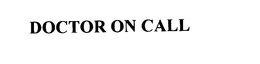 DOCTOR ON CALL trademark