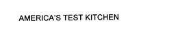 AMERICA'S TEST KITCHEN trademark