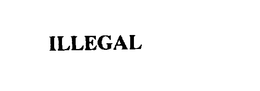 ILLEGAL trademark