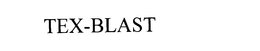 TEX-BLAST trademark