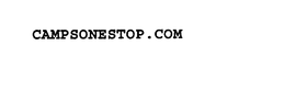 CAMPSONESTOP.COM trademark