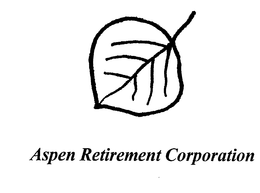 ASPEN RETIREMENT CORPORATION trademark