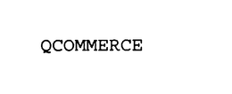 QCOMMERCE trademark