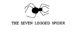 THE SEVEN LEGGED SPIDER trademark