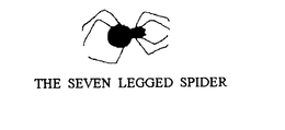 THE SEVEN LEGGED SPIDER trademark