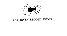 THE SEVEN LEGGED SPIDER trademark
