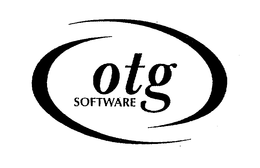 OTG SOFTWARE trademark