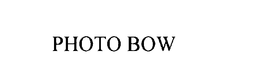 PHOTO BOW trademark