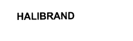 HALIBRAND trademark