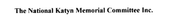 THE NATIONAL KATYN MEMORIAL COMMITTEE INC. trademark