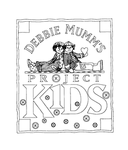 DEBBIE MUMM'S PROJECT KIDS trademark