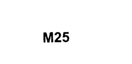 M25 trademark