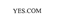 YES.COM trademark